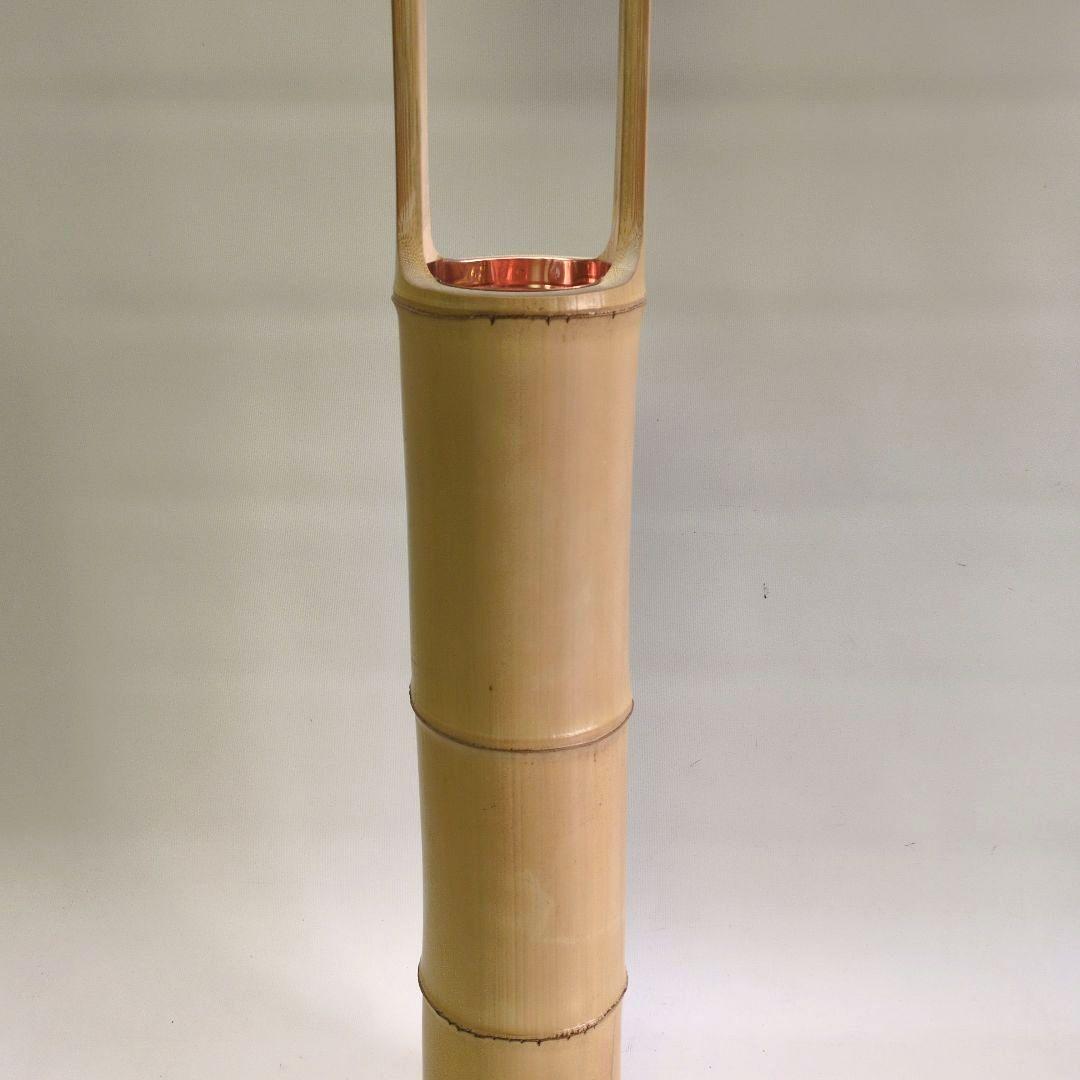 高窓　変化形一重　又木付き　池坊好み　池坊花器