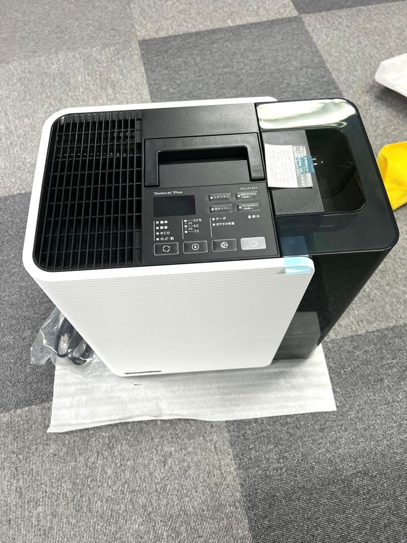 HD-LX1224 ダイニチ　ハイブリッド式加湿器