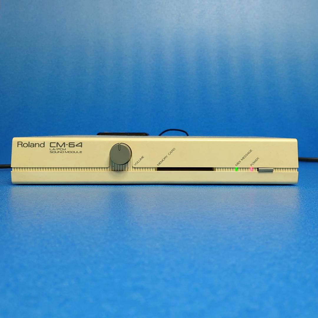 Roland CM-64 MIDI音源