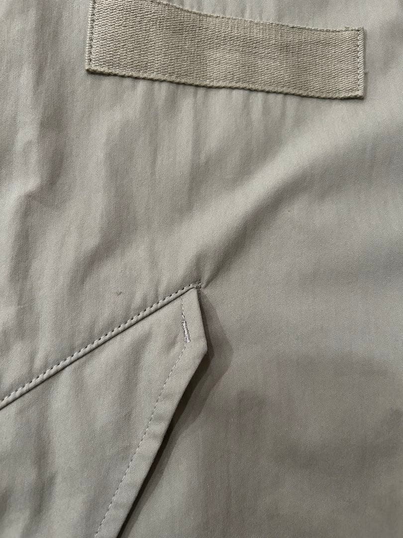 FREAK'S STORE モッズコート ベージュ