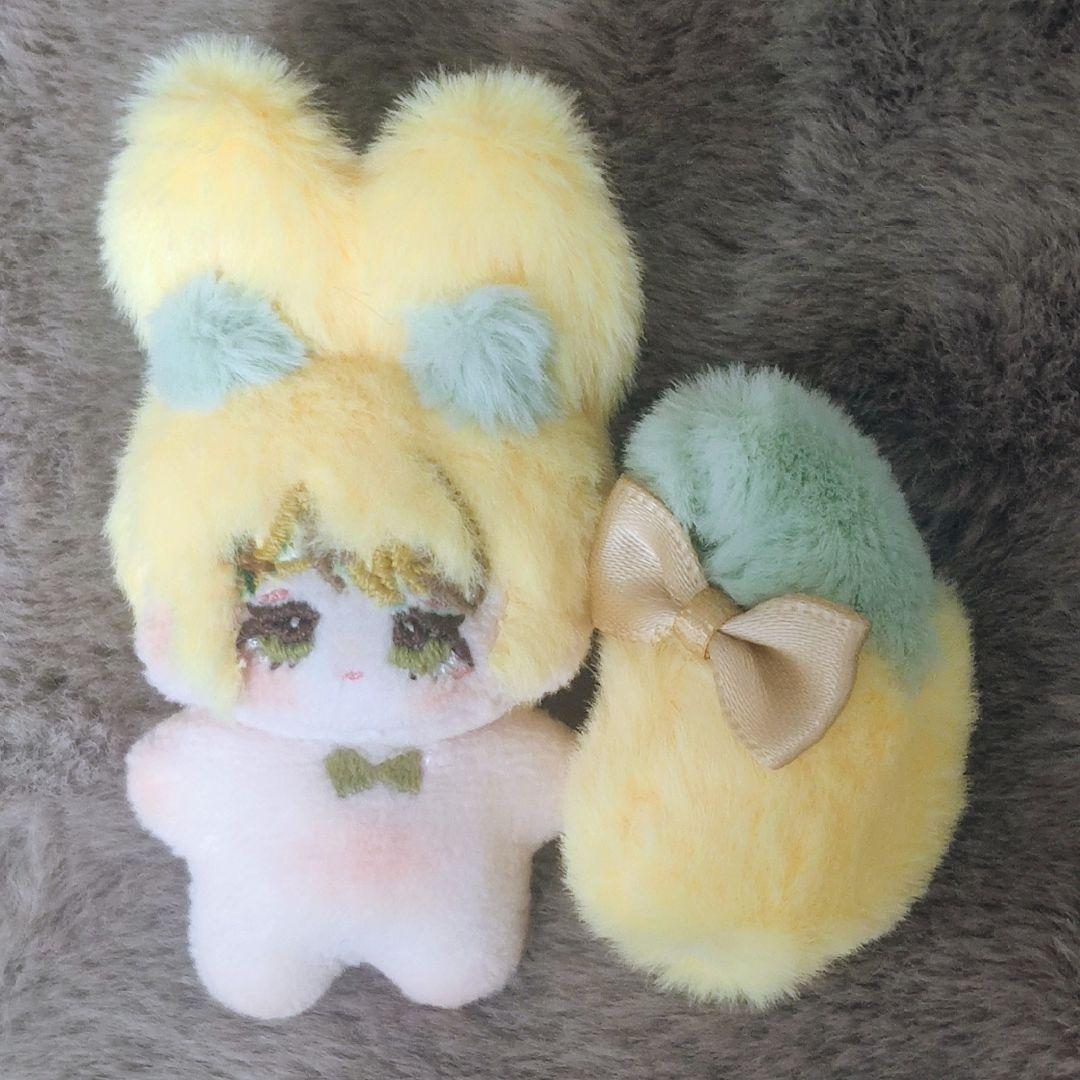 R*a様 自作ぬいぐるみ　無属性　5cm