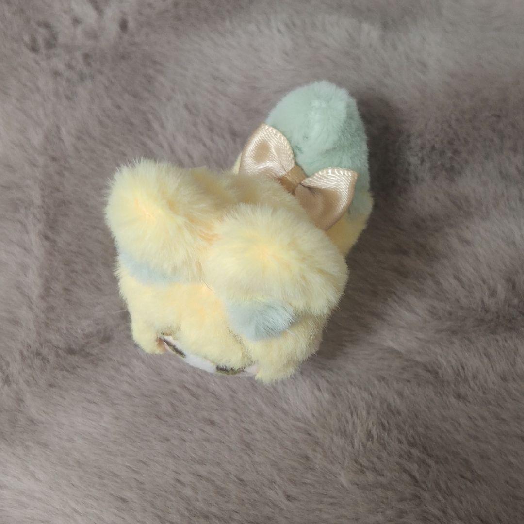 R*a様 自作ぬいぐるみ　無属性　5cm