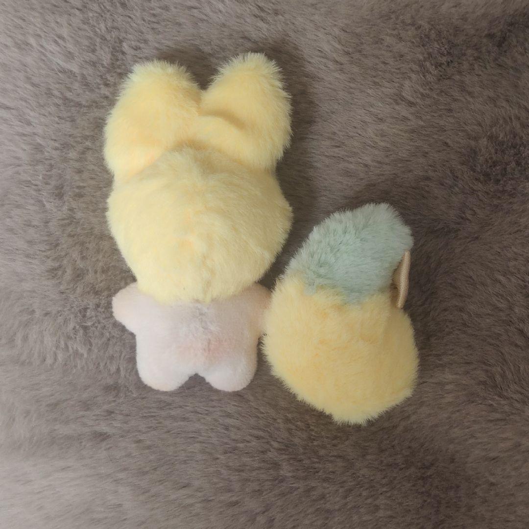 R*a様 自作ぬいぐるみ　無属性　5cm