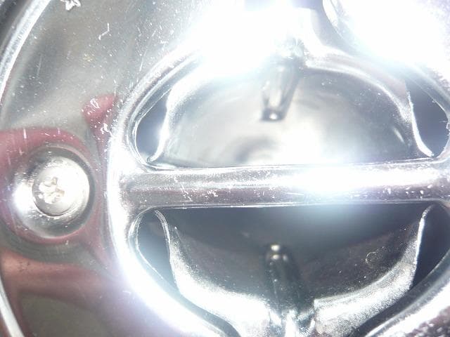 展示未使用品　タキイ和裁電化鏝　ランプ付　和裁こて 和裁コテ　鏝２本付