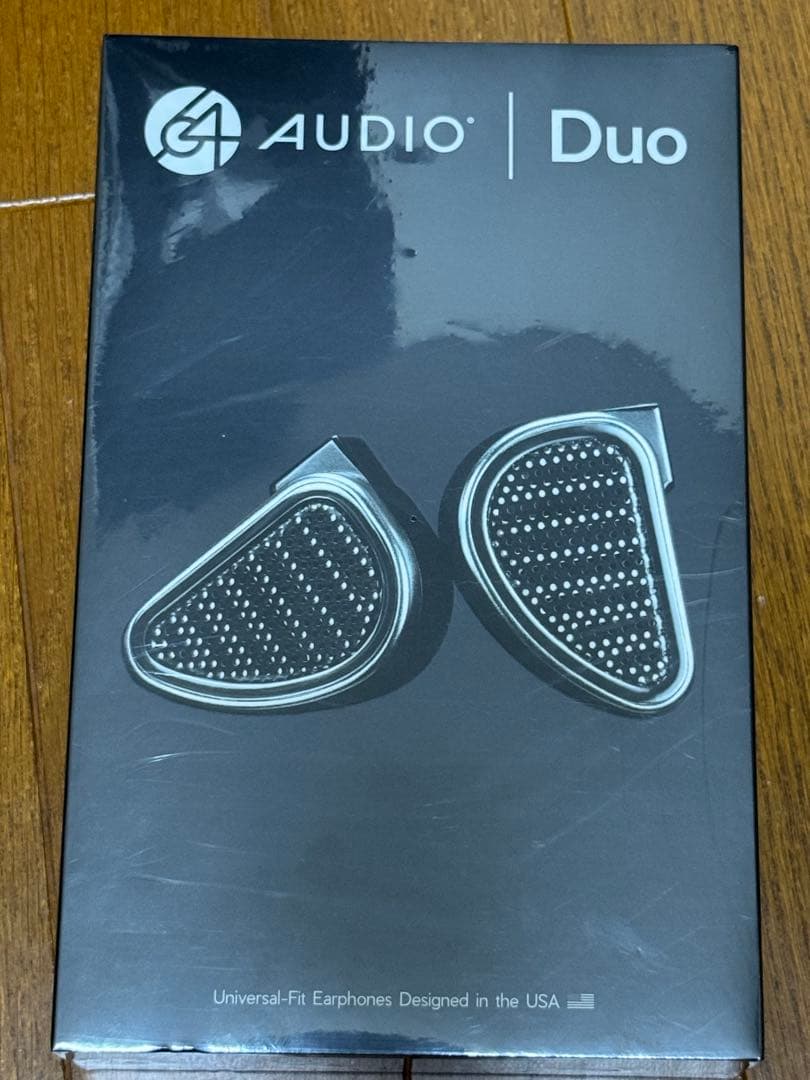 k*i様 64 AUDIO Duo