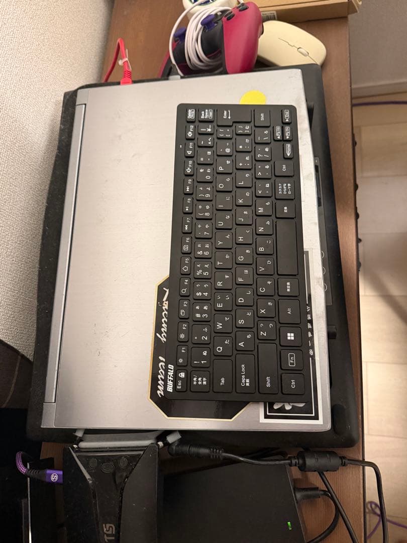 モニター不良 MSI Creator 15M A9SE ノートPC