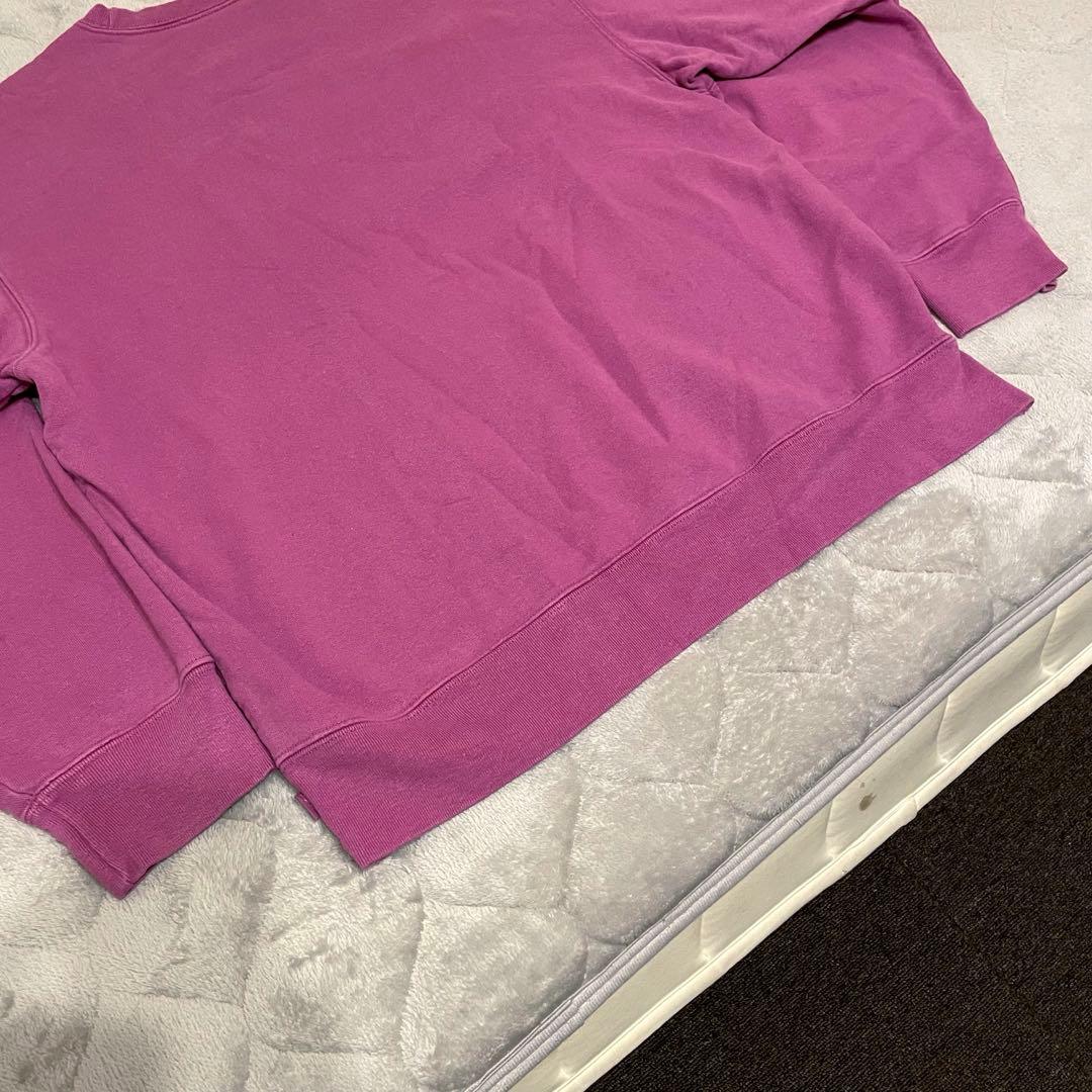 t*o様 Supreme Futura Logo Crewneck