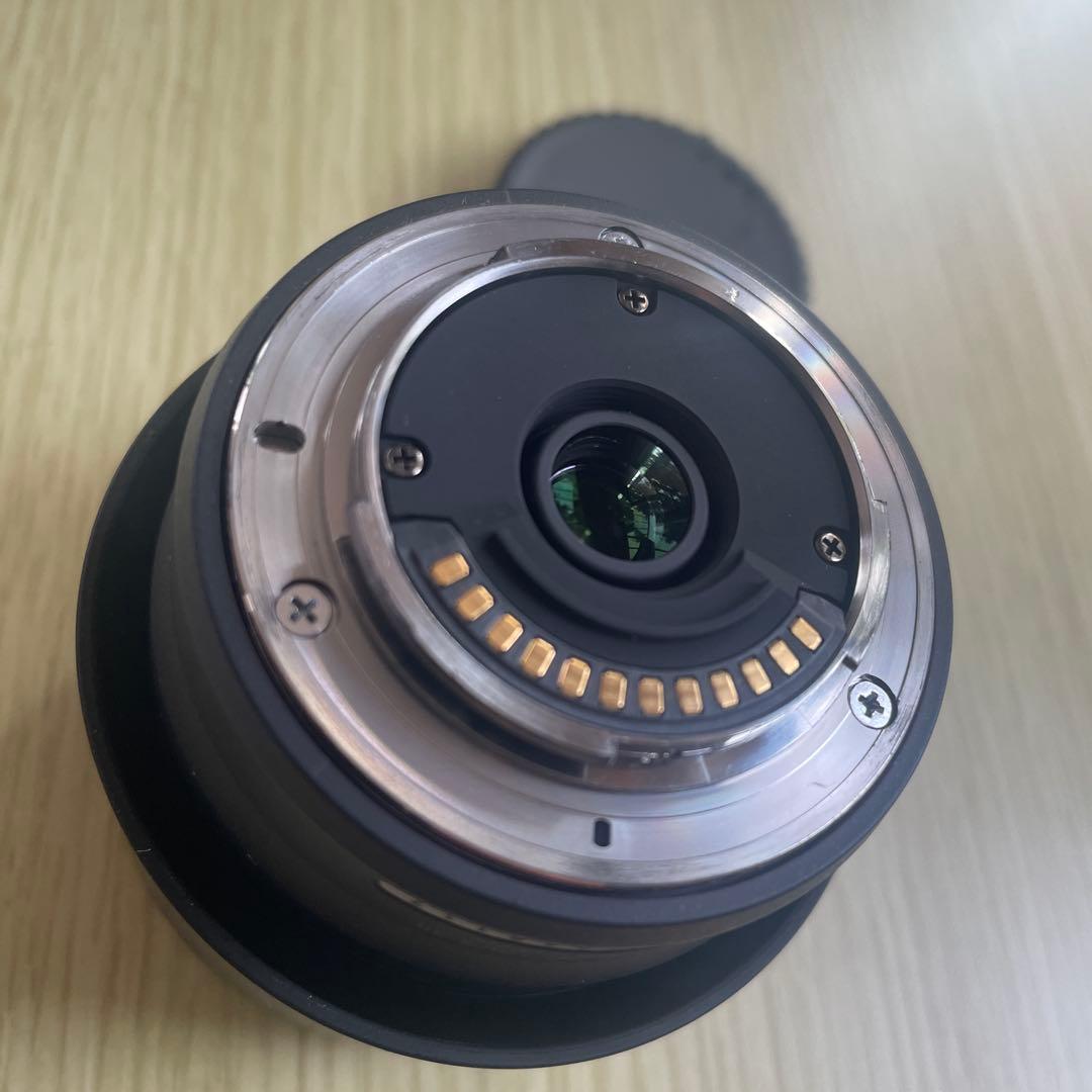 レンズ(ズーム) Nikon1 NIKKOR 30-110mm f/3.8-5.6 VR