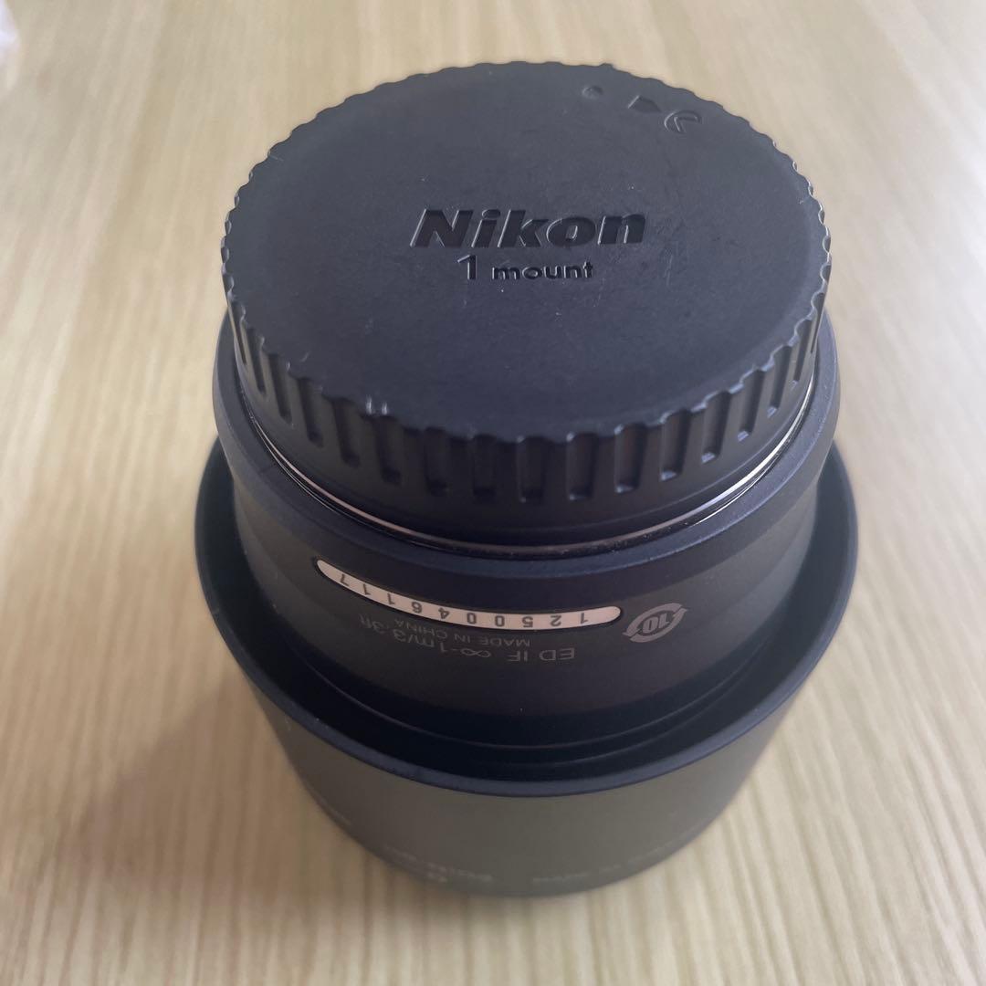 レンズ(ズーム) Nikon1 NIKKOR 30-110mm f/3.8-5.6 VR