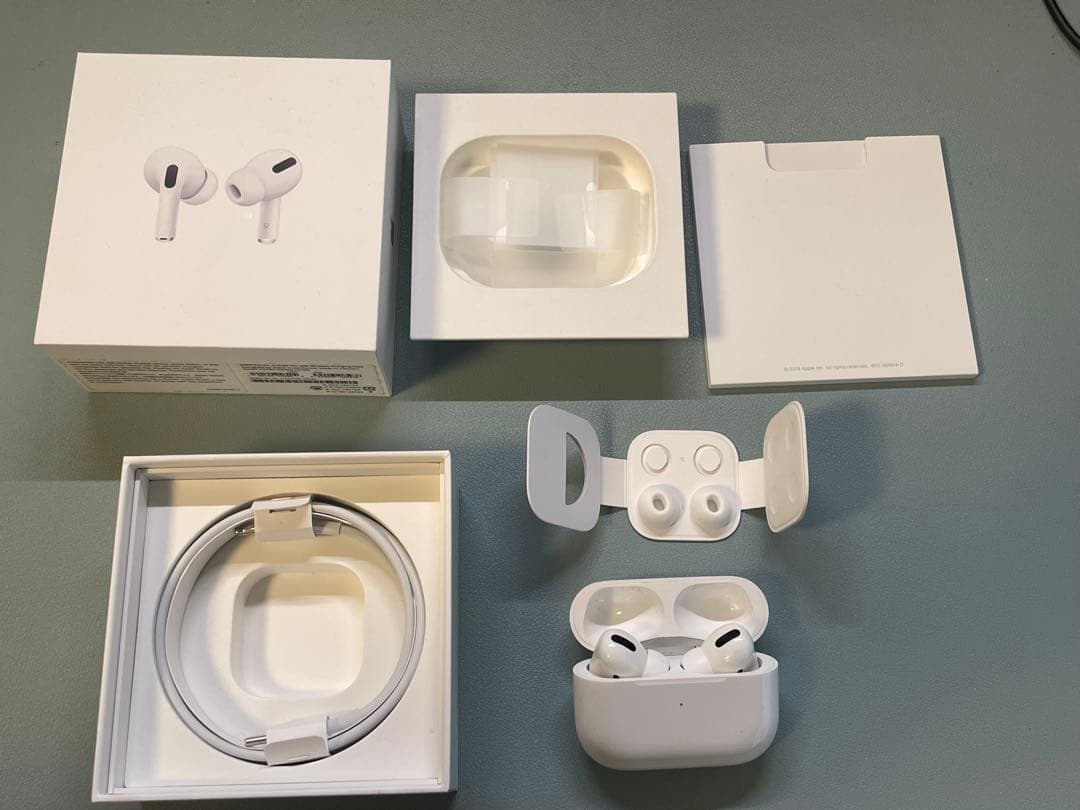 【koko様用】Apple AirPods Pro 1 本体