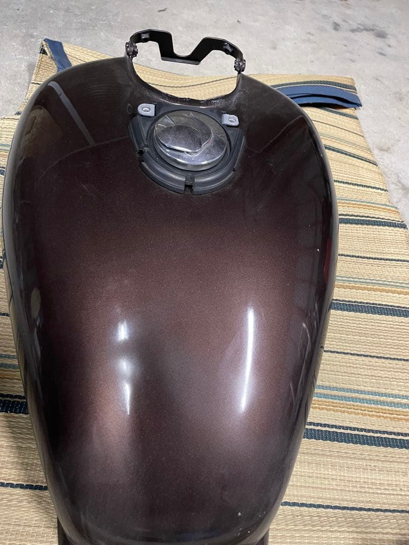 マグナ250 ガソリンタンク　アメリカン