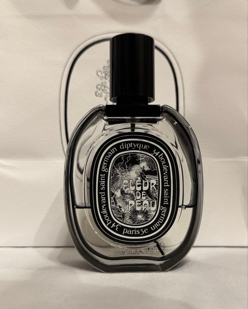 diptyque オードパルファン　フルールドゥポー　75ml