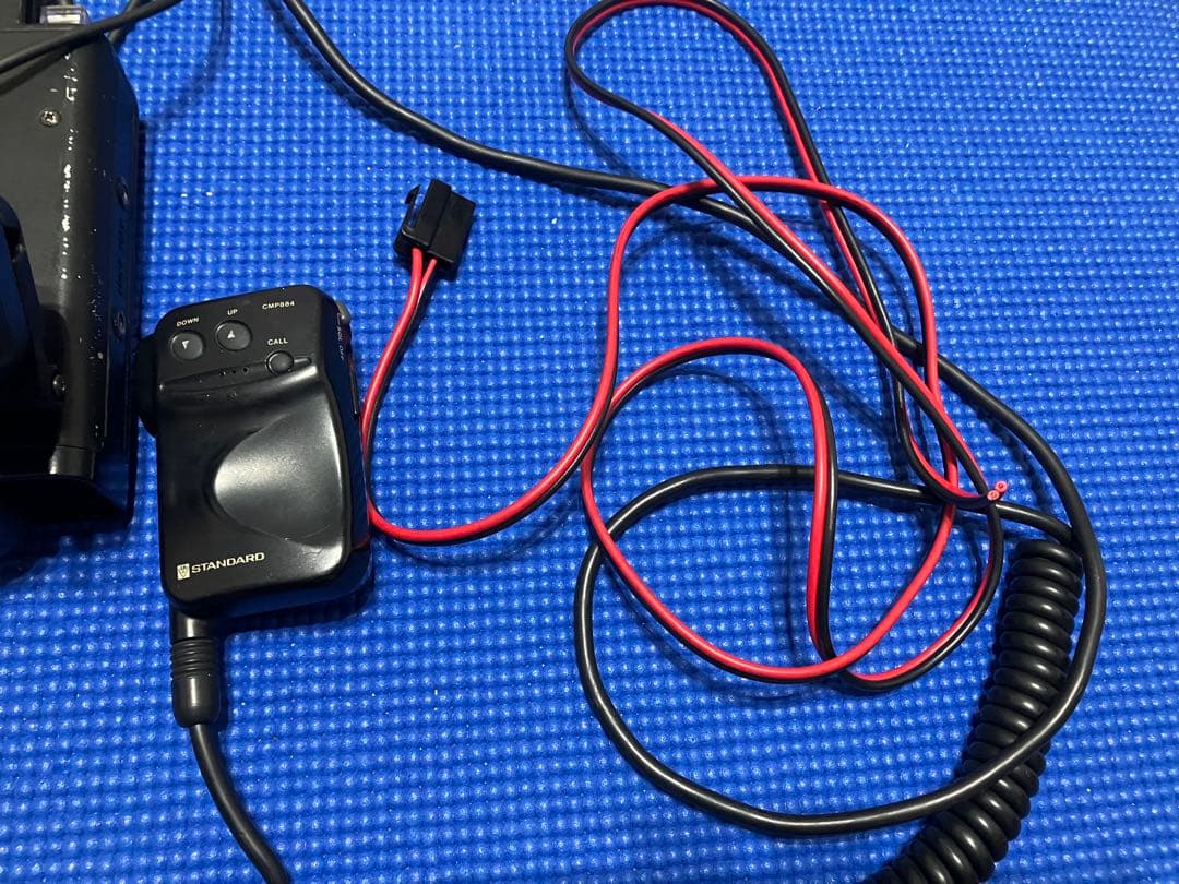 はんちゃん　スタンダード c5900D （50w）実働品　セパレート付き