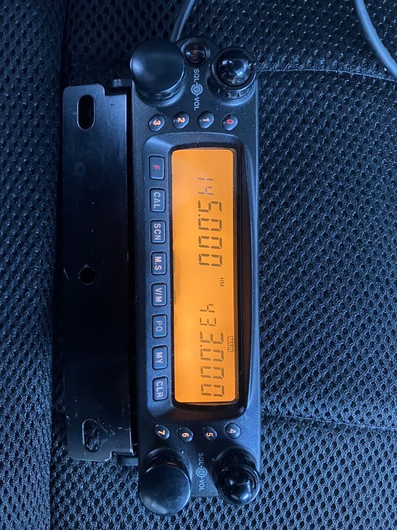 はんちゃん　スタンダード c5900D （50w）実働品　セパレート付き