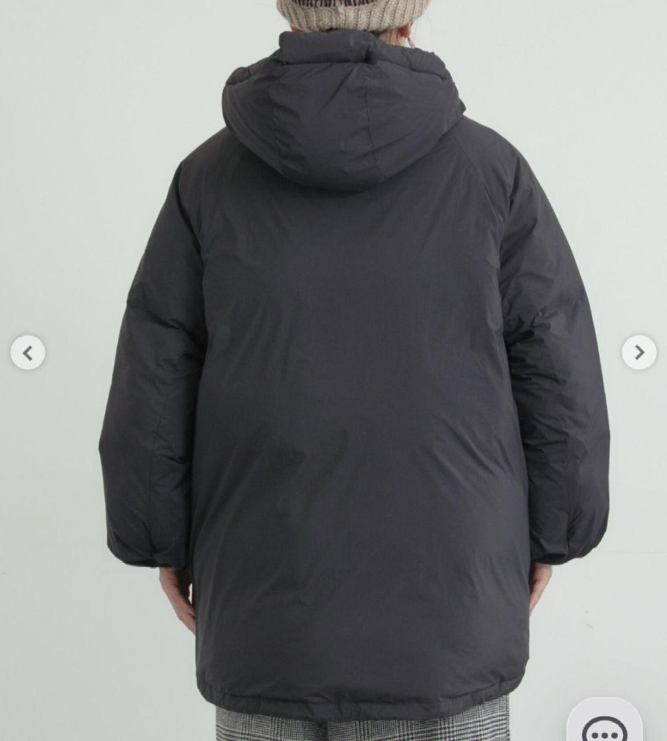 ◆427◆サマンサモスモス◆KELTY◆インサレーションミドルコート◆ブラック◆