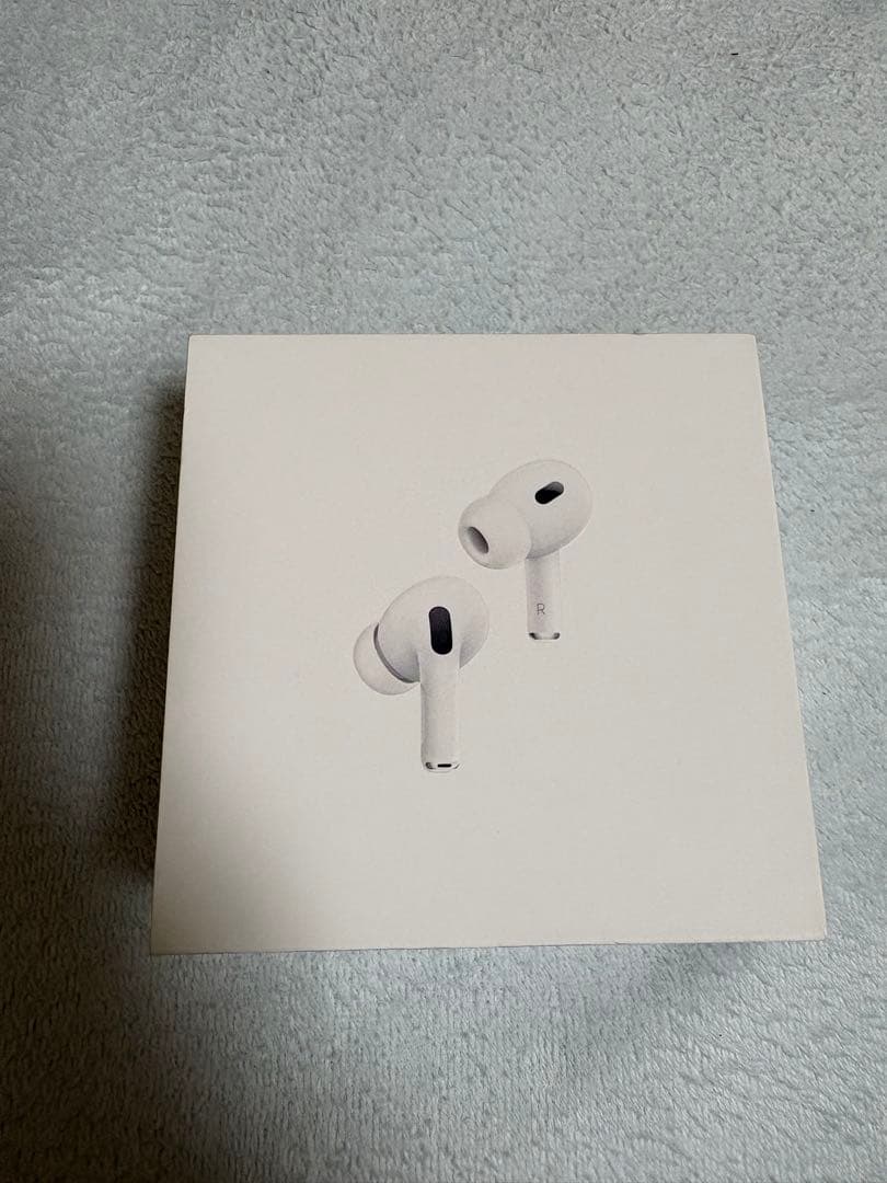 Apple AirPods Pro (第2世代) 箱 付属品未使用 USB-C