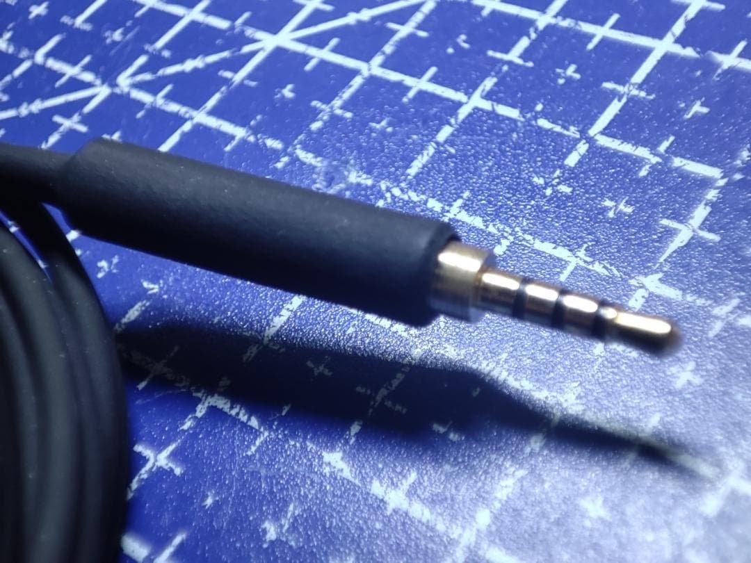 【コトコトさん専用】Heavys H1H専用4.4mmバランスケーブル