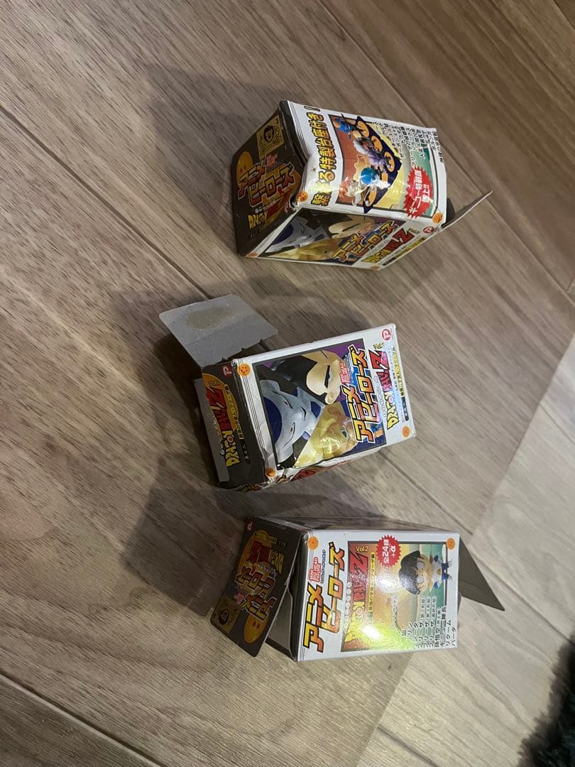 ドラゴンボール　アニメヒーローズ　最強の宇宙人　フリーザ編　ノーマル24種セット