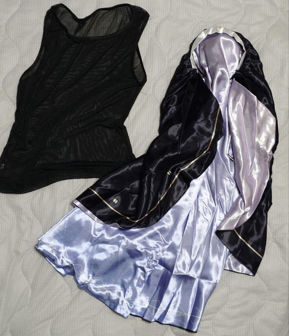 週末値引き　ホロライブ　宝鐘マリン　ソロライブ衣装　　女性L　ウィッグ込