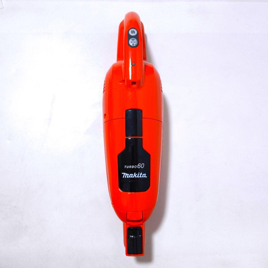【送料無料】マキタ 充電式クリーナー ターボ・60 スタンド付 CL113FD