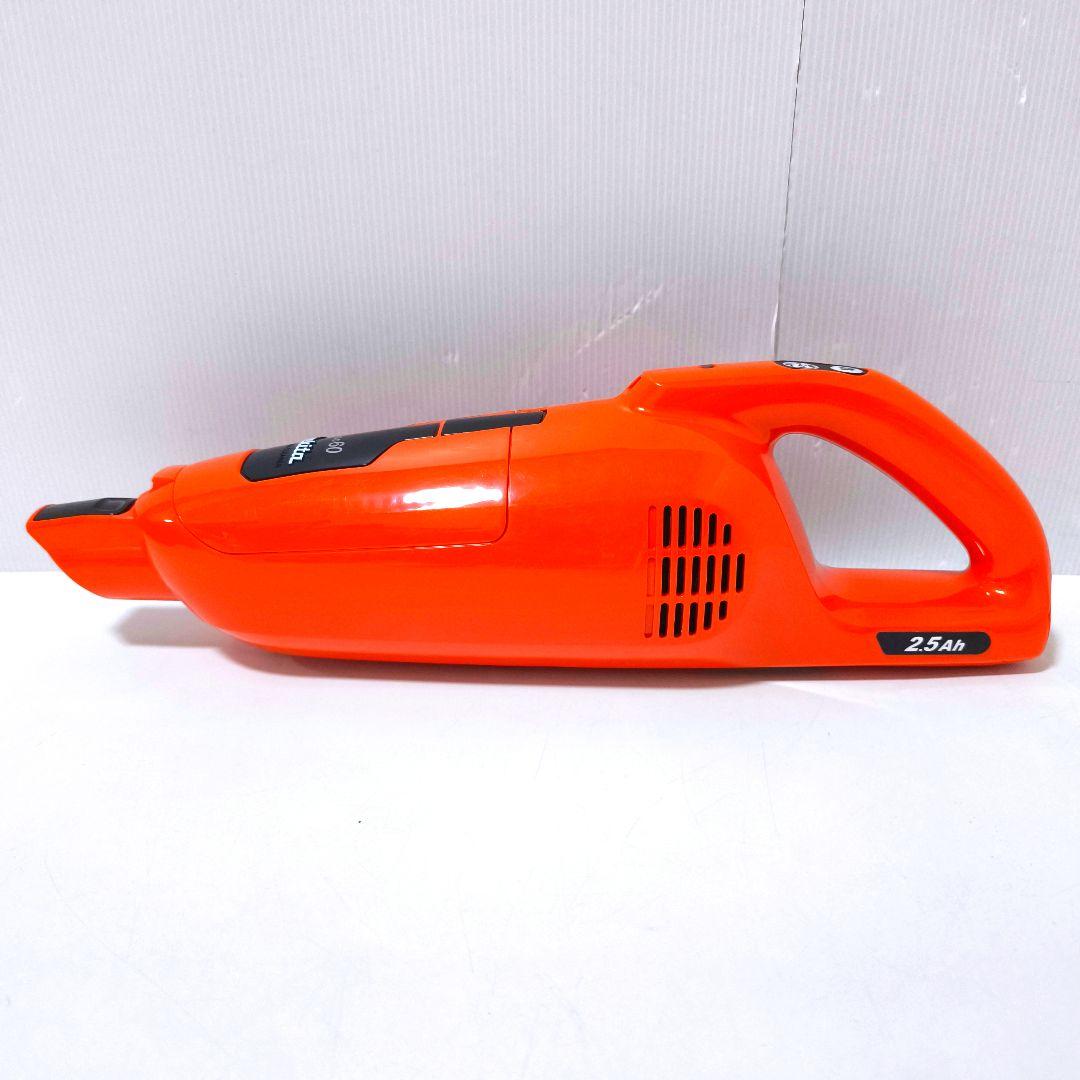 【送料無料】マキタ 充電式クリーナー ターボ・60 スタンド付 CL113FD