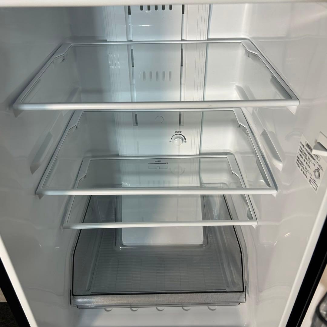 TOSHIBA 冷蔵庫 153L 2023年 高年式 家電 単身用 d3264