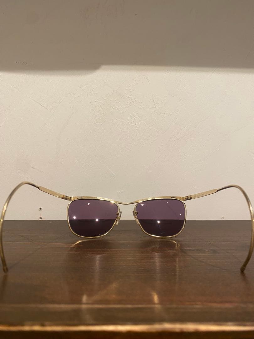 最終値下げ！60s vintage algha 12kgf アルガ　 金張