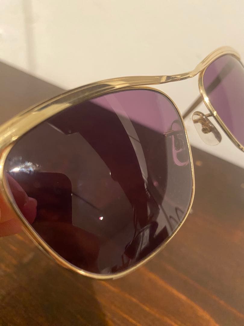 最終値下げ！60s vintage algha 12kgf アルガ　 金張