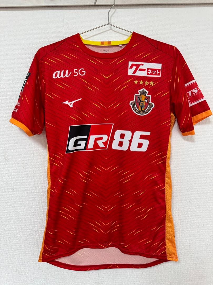 名古屋グランパス　シュヴィルツォク