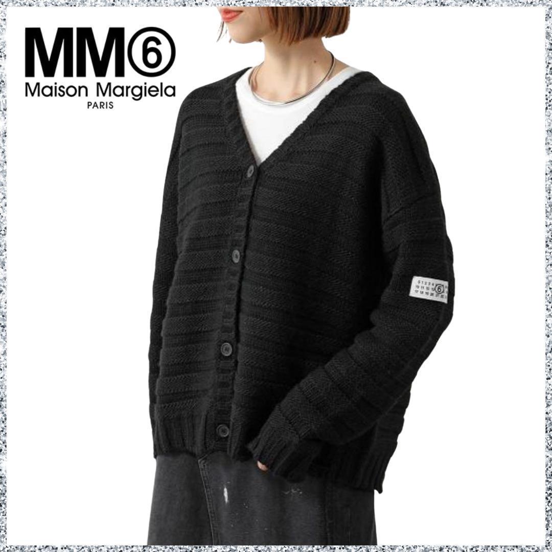 大幅値下げ✨　 MM6 Maison Margiela ニット カーディガン S