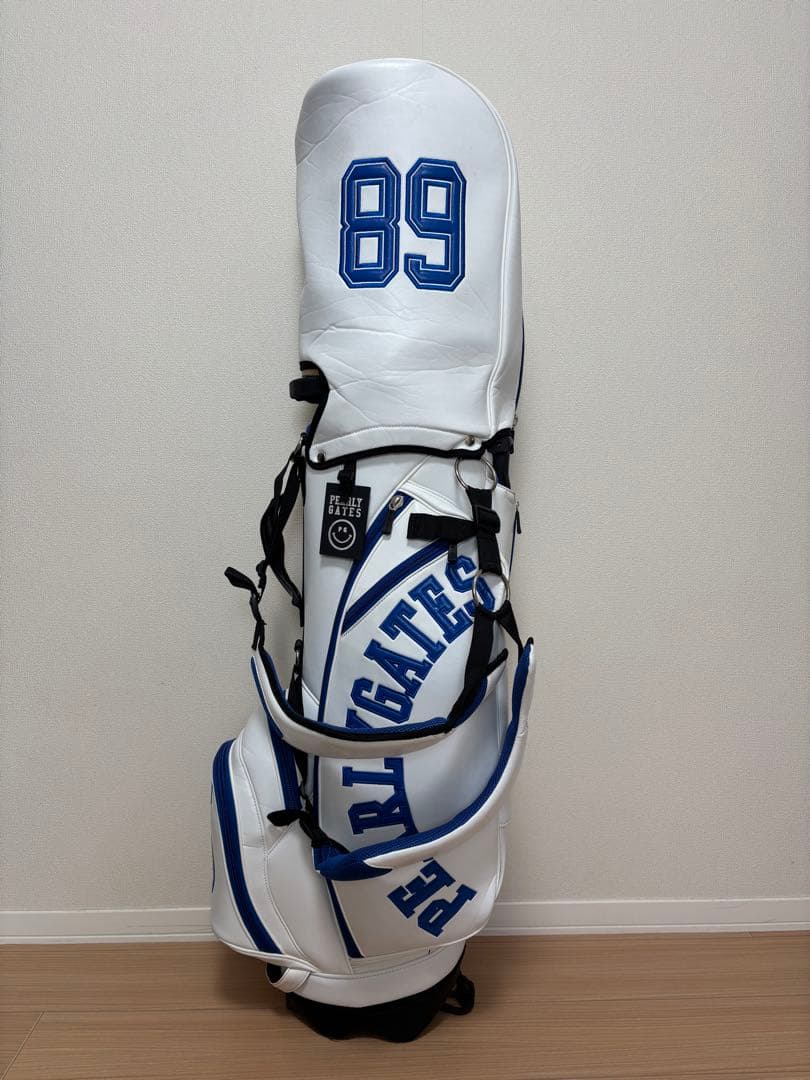 PEARY GATES パーリーゲイツ ゴルフキャディバック