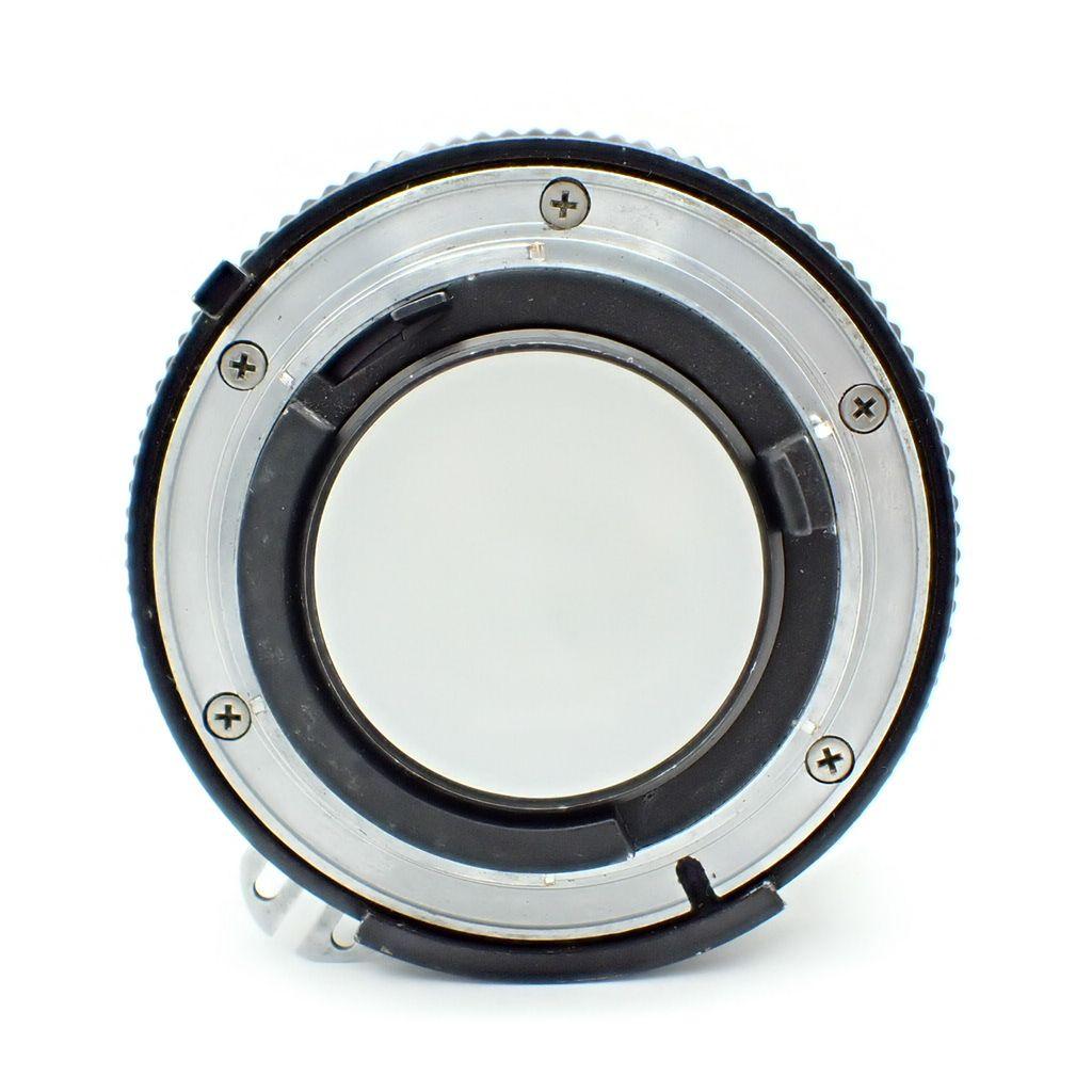 【動作確認済良品】Nikon Ai 50mm f1.4 初期保証&純正付属品付き