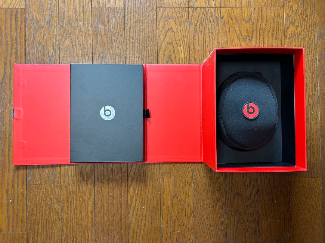 beets ワイヤレスヘッドフォン ビーツ