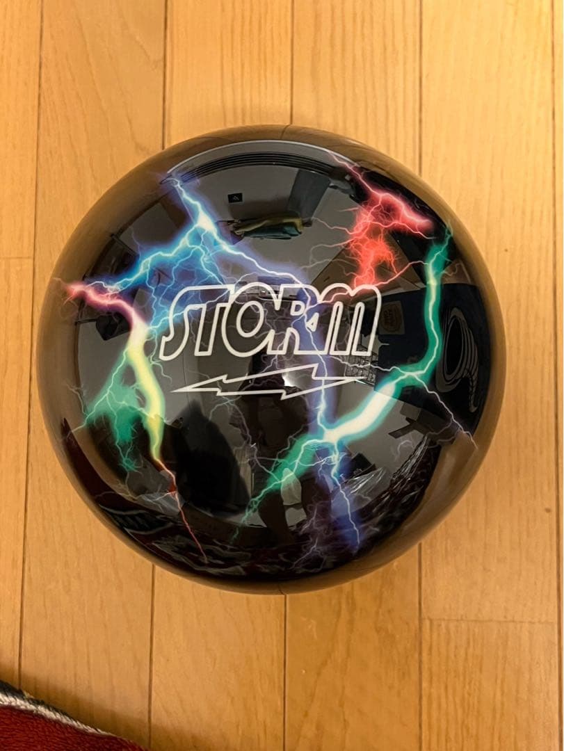 STORM ライトニングクリア　14 P(新品)