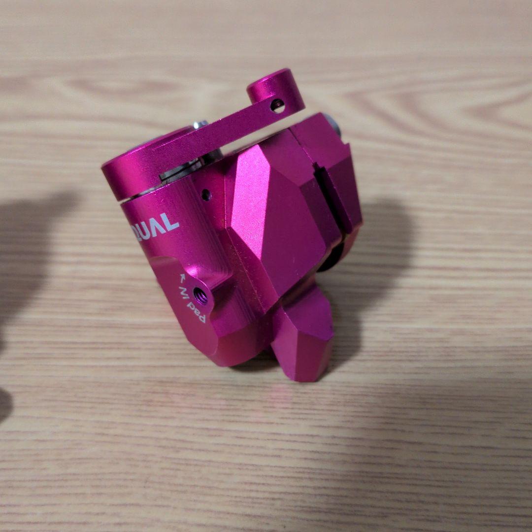 グロータック EQUAL 機械式 ディスクブレーキケーブルセットフラットマウント