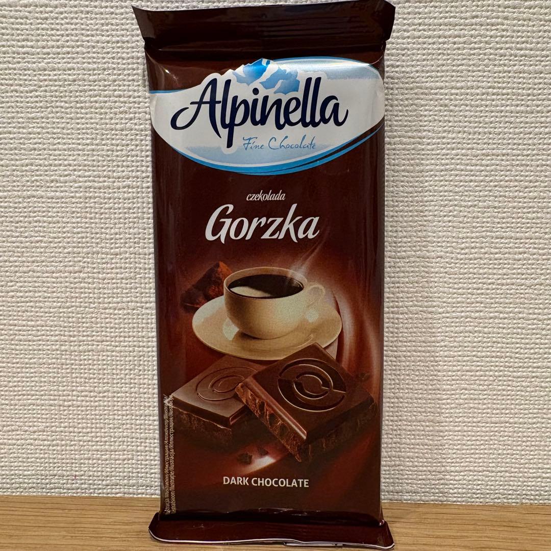 激レア！アルピネラ チョコレート 8種x 4セット 合計32枚セットです！！