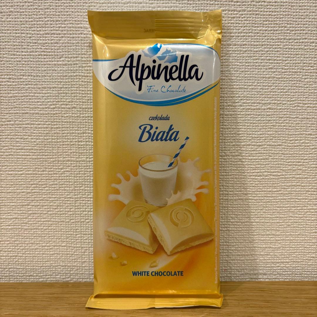 激レア！アルピネラ チョコレート 8種x 4セット 合計32枚セットです！！