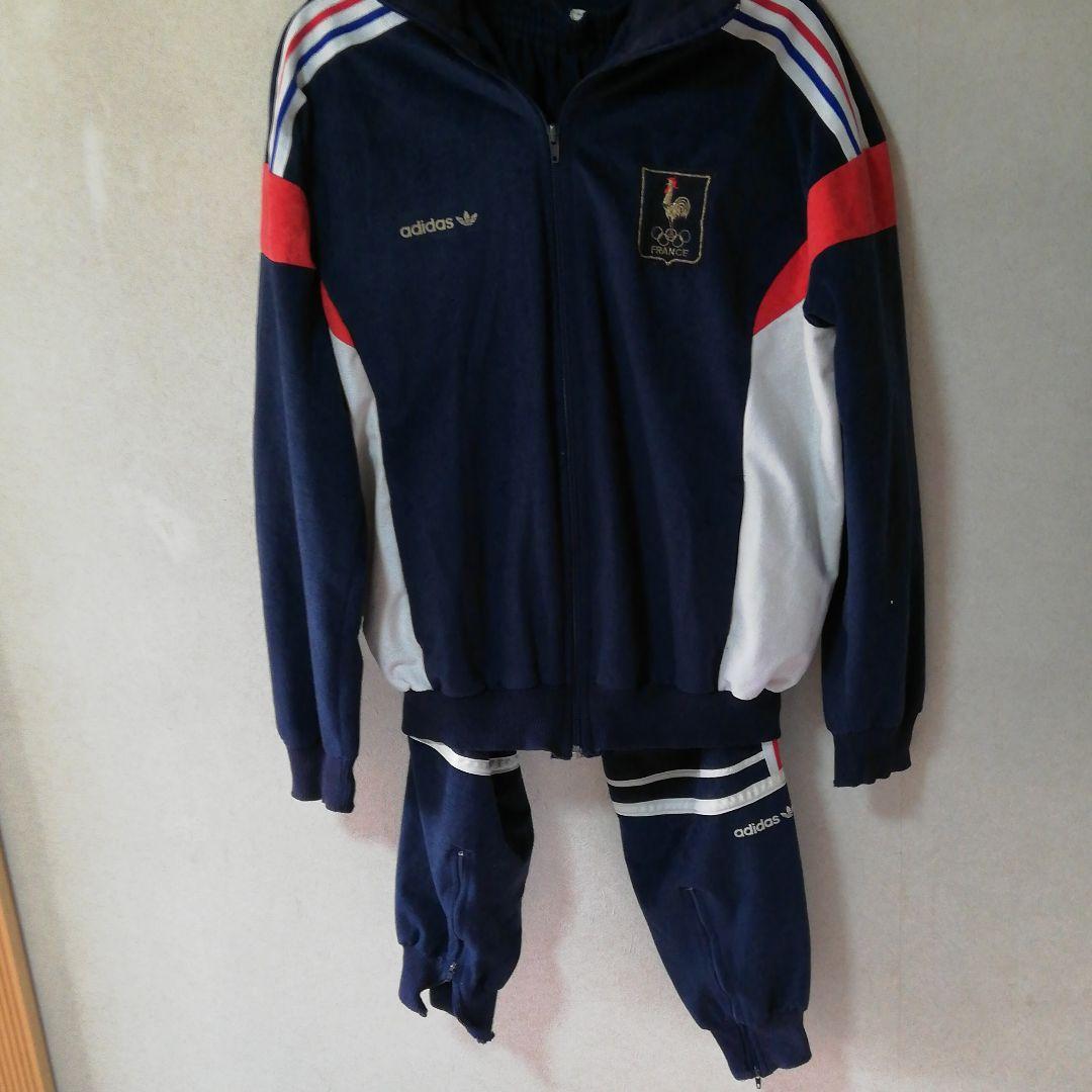 フランス代表　オリンピックセットアップ