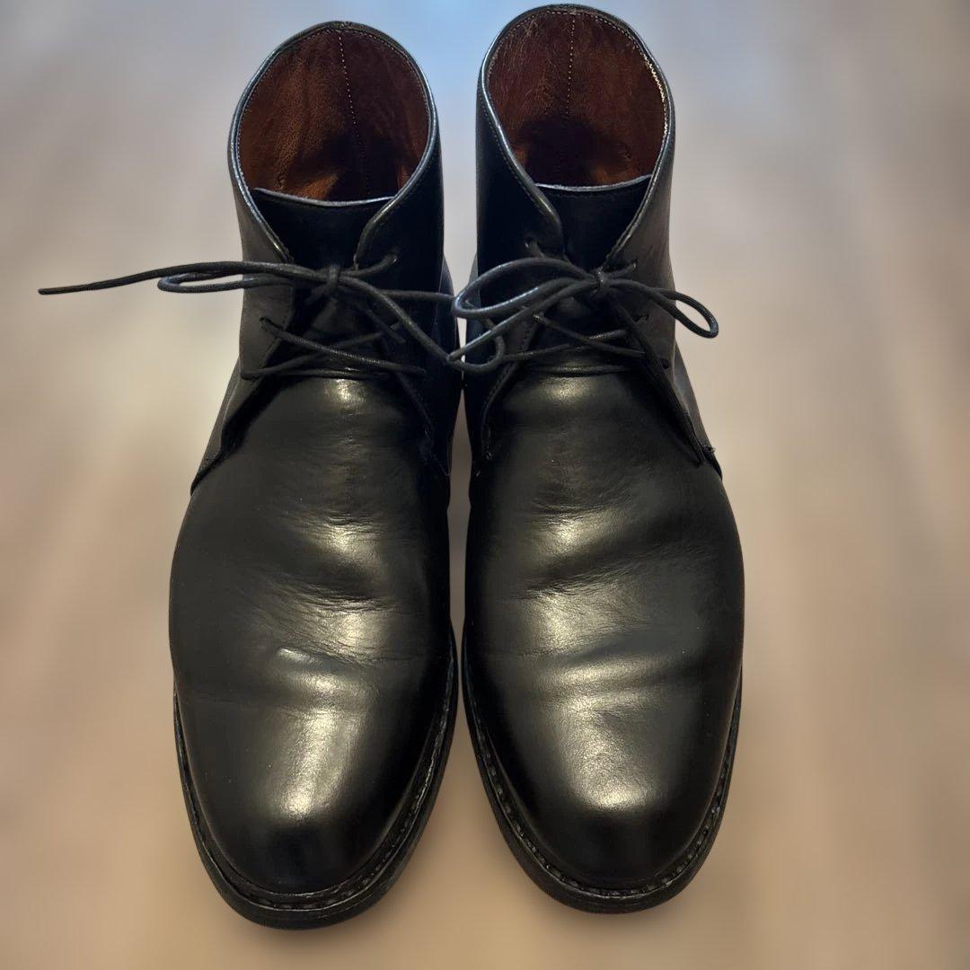 T*p様 Paraboot チャッカブーツ　ブロワ　7 1/2