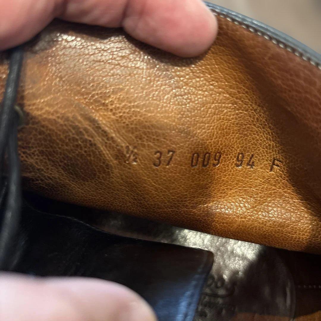 T*p様 Paraboot チャッカブーツ　ブロワ　7 1/2