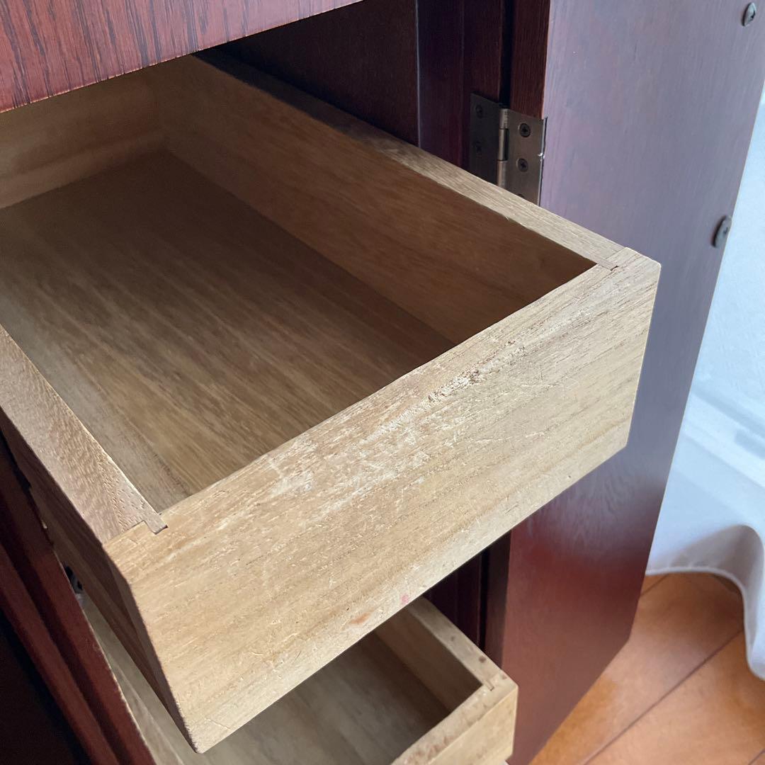 久和屋　ドレッサー　アンティーク　骨董品