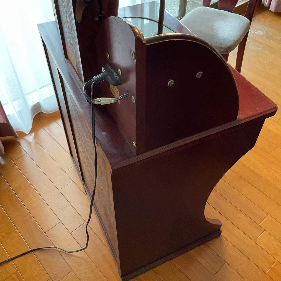 久和屋　ドレッサー　アンティーク　骨董品