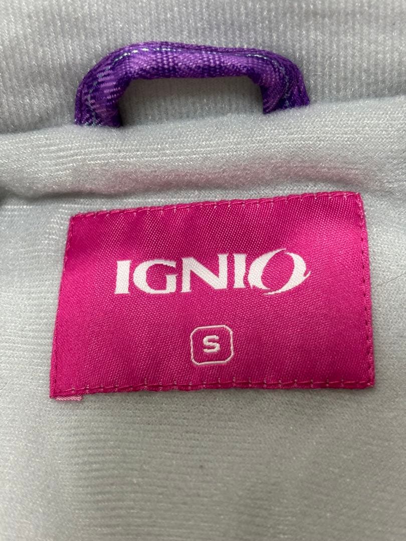 ★専用★ 2点おまとめ　イグニオ　レディース　Sサイズ　ウェア　グローブ160