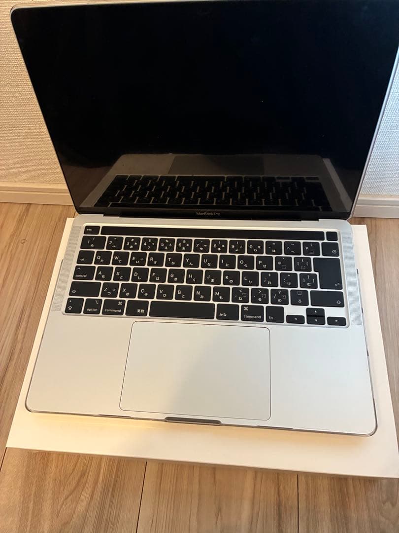 ★21時まで価格★ジャンク★Apple MacBook pro！クリアカバーつき