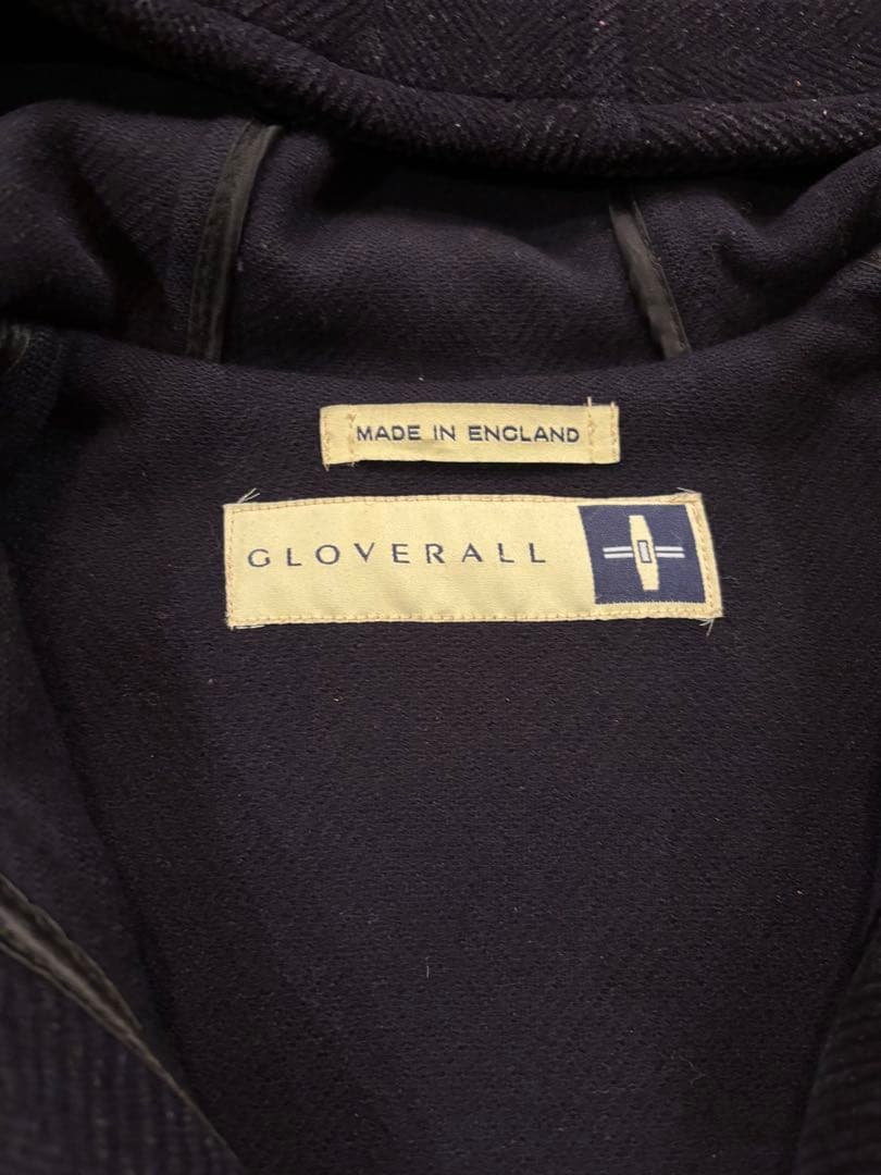 GLOVERALL グローバーオールKingston キングストン　英國製