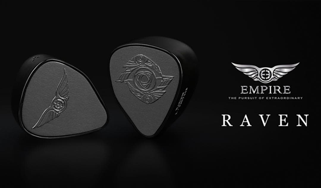 Empire Ears Raven 未使用に近い　UMR様用