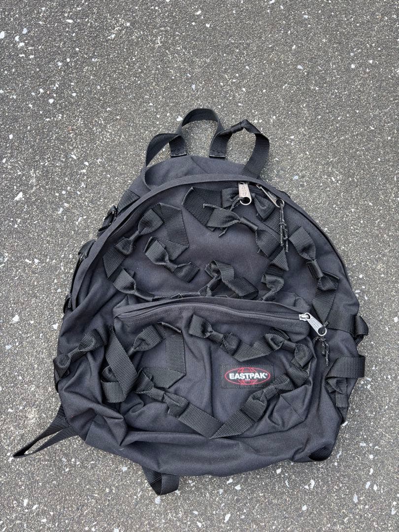 希少 BEAMS COUTURE × EASTPAK 別注 限定モデル