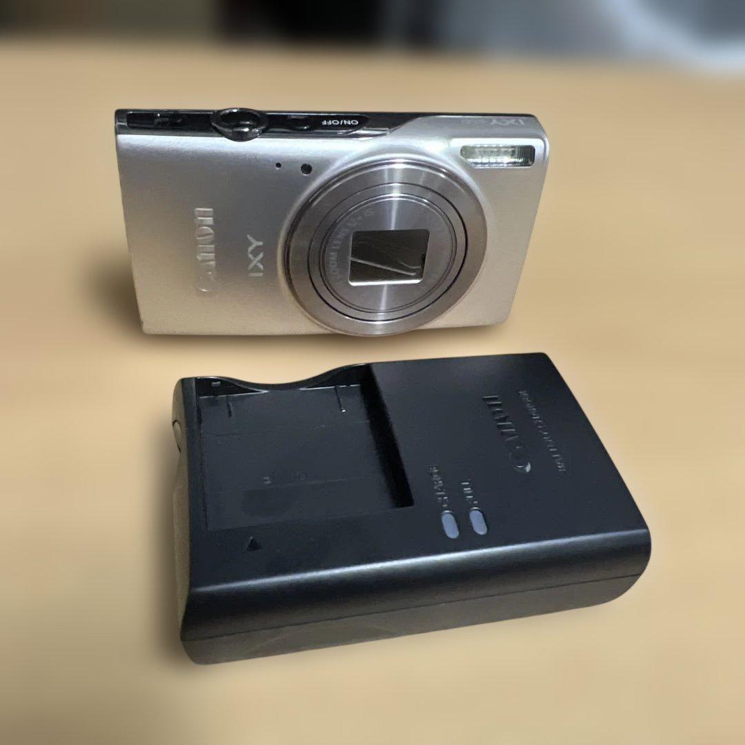 Canon IXY650 デジタルカメラPC2274