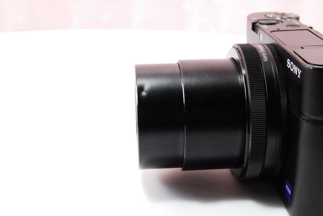 〓Wi-Fi機能搭載〓ソニー SONY Cyber-shot RX100M3