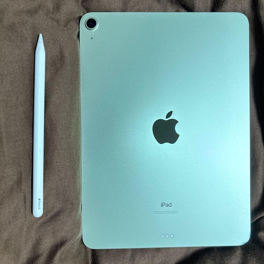 Apple iPad Air 第4世代64GB、Appleペンシル他